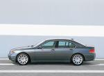 BMW 7-Series 2002 года